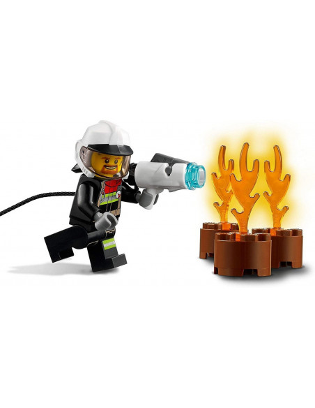 Lego City Camion De Pompieri 60279,60279