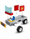 Lego City Camion De Pompieri Cu Scara 60280,60280