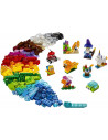 Lego Classic Caramizi Transparente Creative 11013,11013