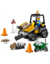 Lego City Camion Pentru Lucrari Rutiere 60284,60284