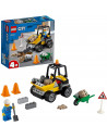 Lego City Camion Pentru Lucrari Rutiere 60284,60284