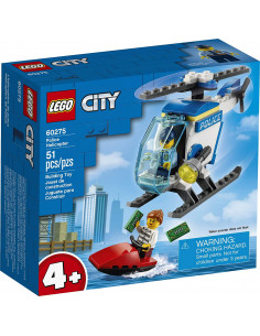 Lego City Elicopterul Politie 60275