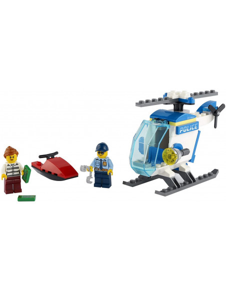 Lego City Elicopterul Politie 60275,60275 Lego City Elicopterul Politie 60275,60275
