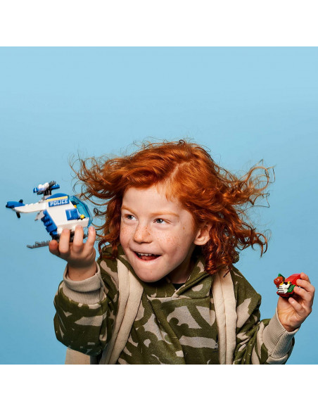 Lego City Elicopterul Politie 60275,60275 Lego City Elicopterul Politie 60275,60275