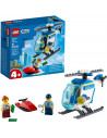 Lego City Elicopterul Politie 60275,60275