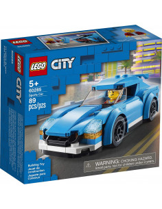 Lego City Masina Sport 60285