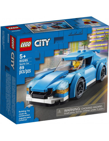 Lego City Masina Sport 60285,60285
