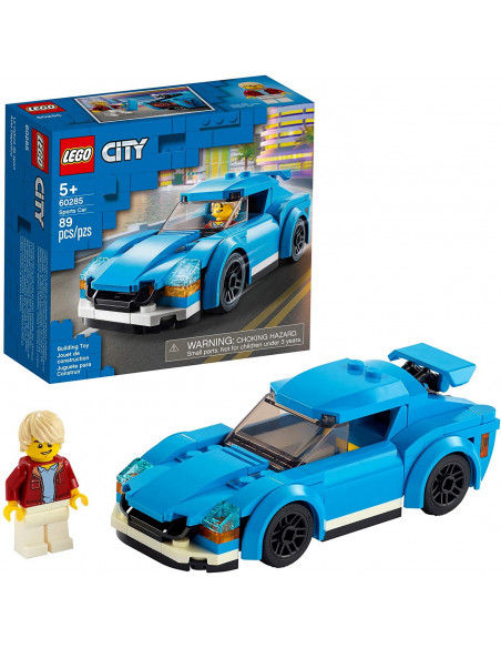 Lego City Masina Sport 60285,60285