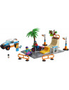 Lego City Parc De Skateboarding 60290,60290