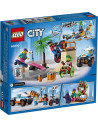 Lego City Parc De Skateboarding 60290,60290