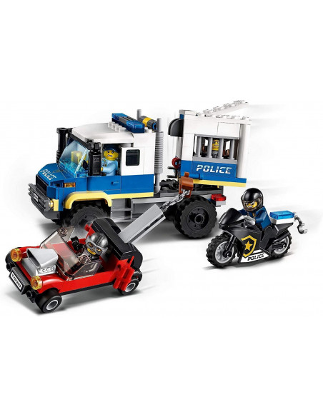 Lego City Transportul Prizonierilor Politiei 60276,60276
