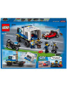 Lego City Transportul Prizonierilor Politiei 60276,60276