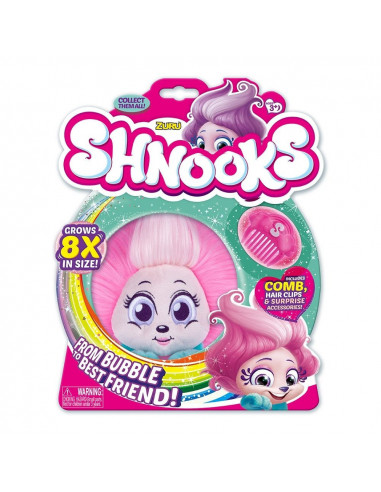 Shnooks Cu Accesorii Shnuggles,Uniq7501