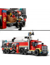 Lego City Unitatea De Comanda A Pompierilor 60282,60282