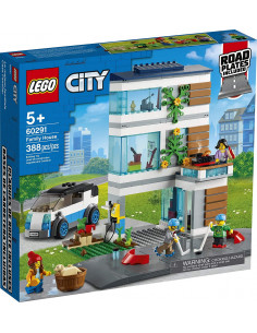 Lego City Casa Familiei 60291
