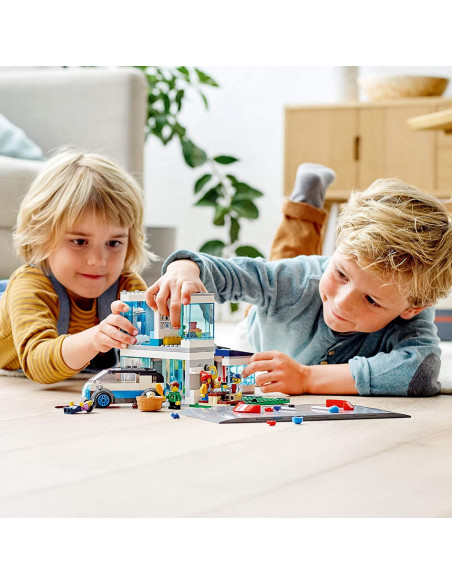 Lego City Casa Familiei 60291,60291