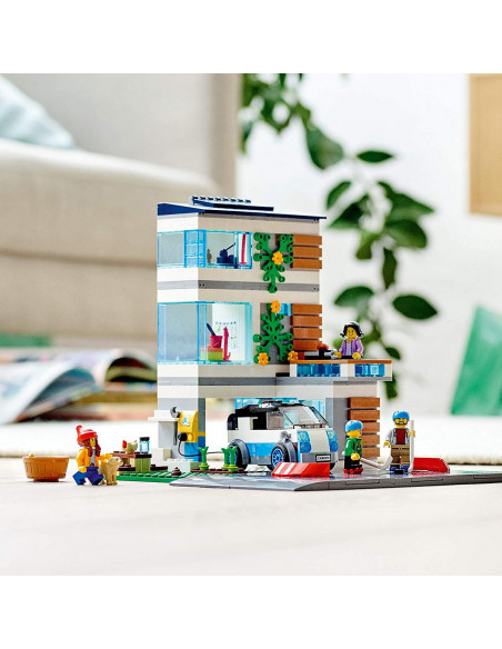 Lego City Casa Familiei 60291,60291