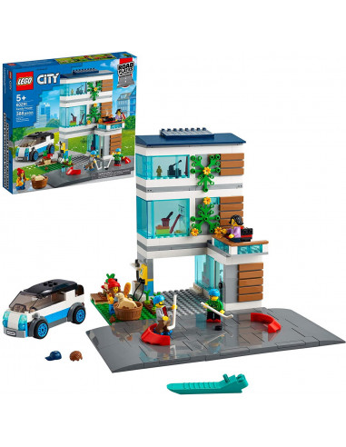 Lego City Casa Familiei 60291,60291
