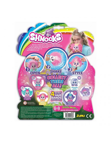 Shnooks Cu Accesorii Shnuggles,Uniq7501