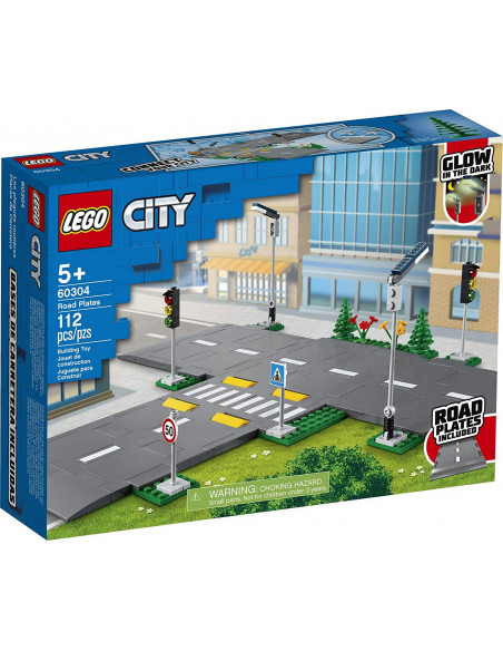 Lego City Placi De Drum 60304,60304 Lego City Placi De Drum 60304,60304