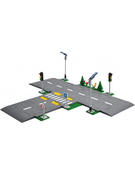 Lego City Placi De Drum 60304,60304 Lego City Placi De Drum 60304,60304