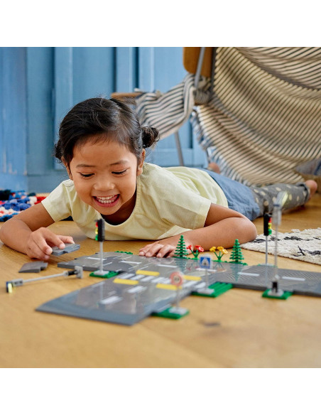 Lego City Placi De Drum 60304,60304 Lego City Placi De Drum 60304,60304