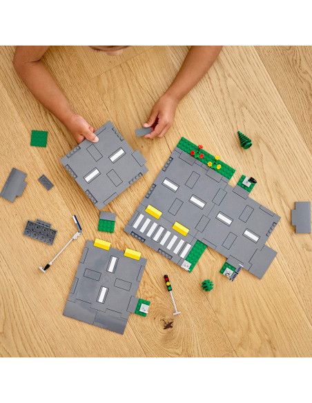 Lego City Placi De Drum 60304,60304 Lego City Placi De Drum 60304,60304