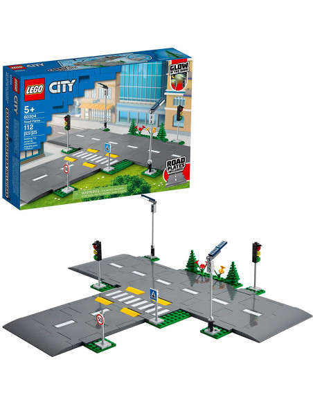 Lego City Placi De Drum 60304,60304 Lego City Placi De Drum 60304,60304