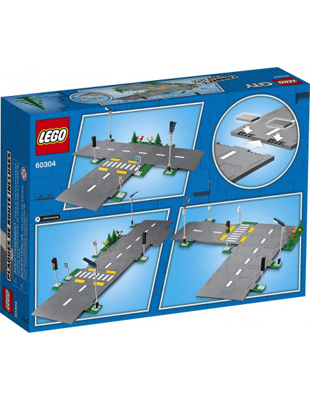 Lego City Placi De Drum 60304,60304 Lego City Placi De Drum 60304,60304