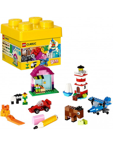 Lego Classic Caramizi Creative 10692,10692