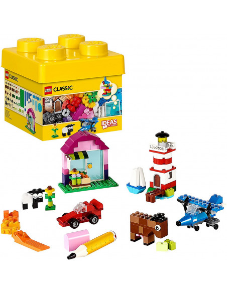 Lego Classic Caramizi Creative 10692,10692