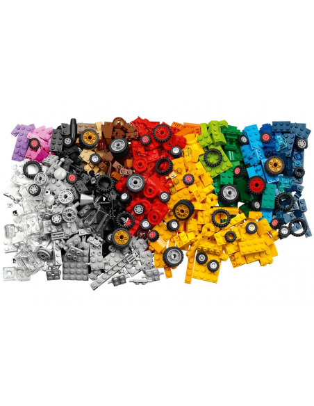 Lego Classic Caramizi Si Roti 11014,11014