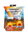 Monster Jam Masinuta Metalica Fire And Ice Soldier Fortune