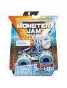 Monster Jam Masinuta Metalica Fire And Ice Northern