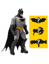 Figurina Batman Flexibila 10cm Cu 3 Accesorii