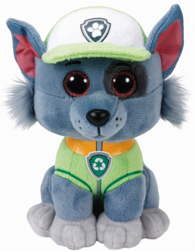Plus Ty 15cm Rocky Patrula Catelusilor,NIC-TY41212