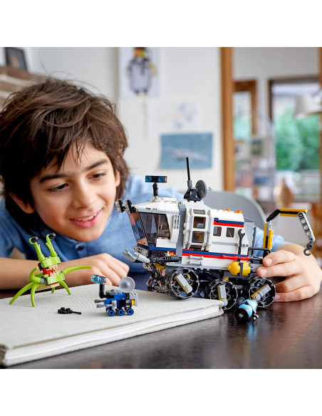 Lego Creator Explorator Spatial Rover 31107,31107