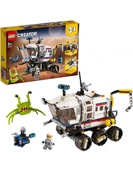 Lego Creator Explorator Spatial Rover 31107,31107