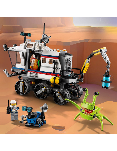 Lego Creator Explorator Spatial Rover 31107,31107