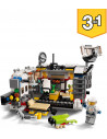 Lego Creator Explorator Spatial Rover 31107,31107
