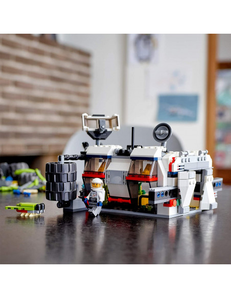 Lego Creator Explorator Spatial Rover 31107,31107