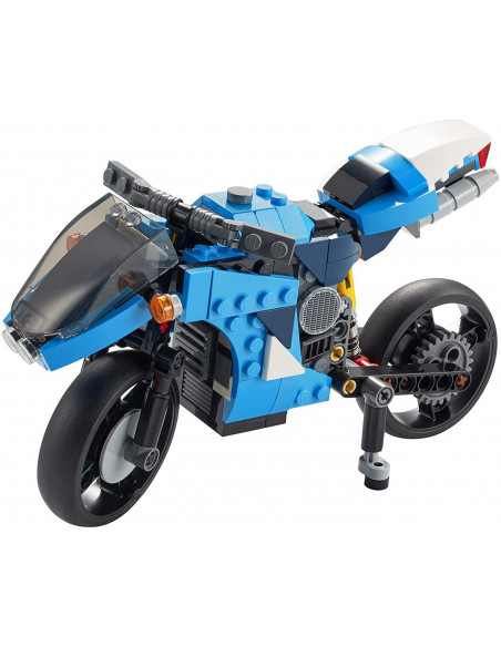 Lego Creator Super Motocicleta 31114,31114