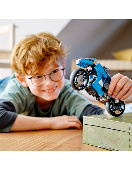Lego Creator Super Motocicleta 31114,31114
