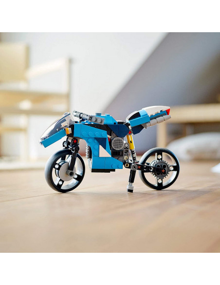Lego Creator Super Motocicleta 31114,31114
