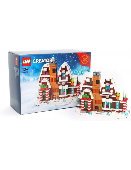 Lego Casuta De Turta Dulce 40337,40337