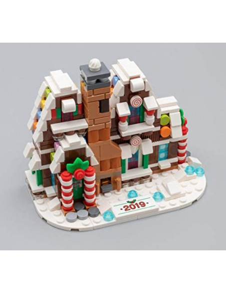 Lego Casuta De Turta Dulce 40337,40337