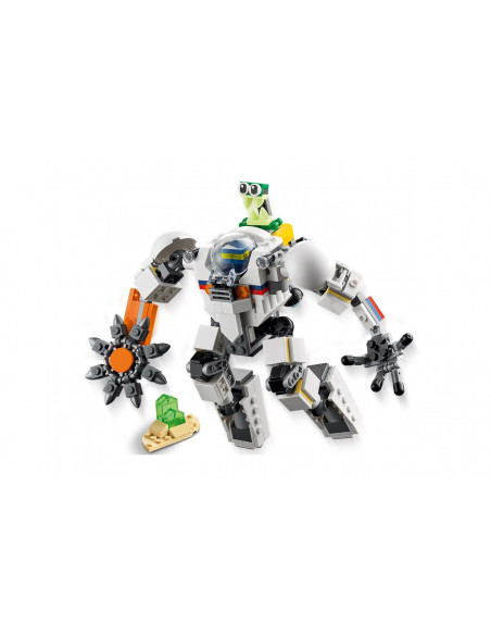 Lego Creator Robot De Minerit Spatial 31115,31115