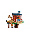 Lego Creator Casuta In Copac Cu Animale Salbatice In 31116,31116