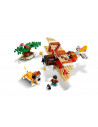 Lego Creator Casuta In Copac Cu Animale Salbatice In 31116,31116