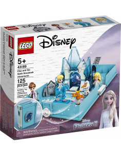 Lego Disney Princess Aventuri Din Cartea De Povesti Cu Elsa Si